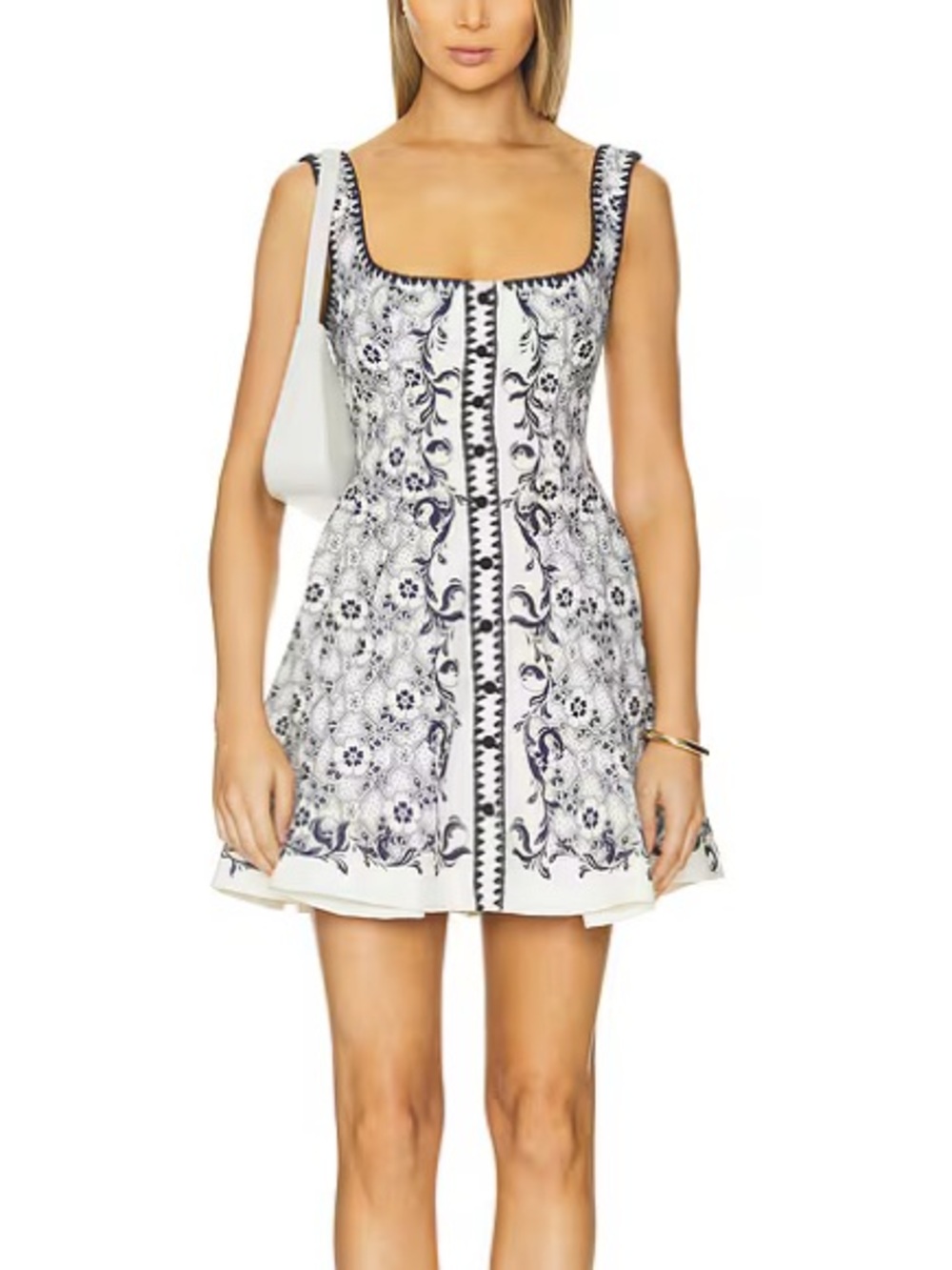 Alémais Airlie Mini Dress